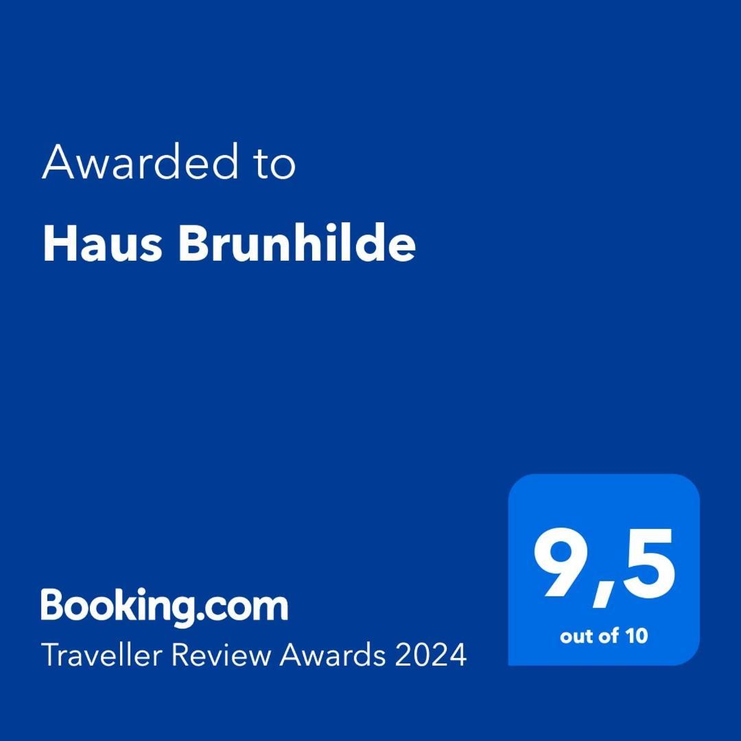 Plodda Haus Brunhildeヴィラ エクステリア 写真