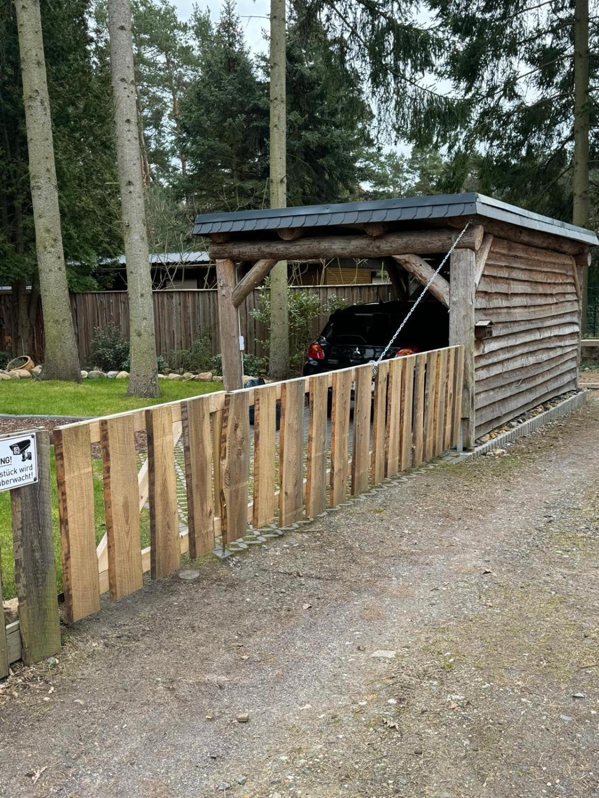 Plodda Haus Brunhildeヴィラ エクステリア 写真