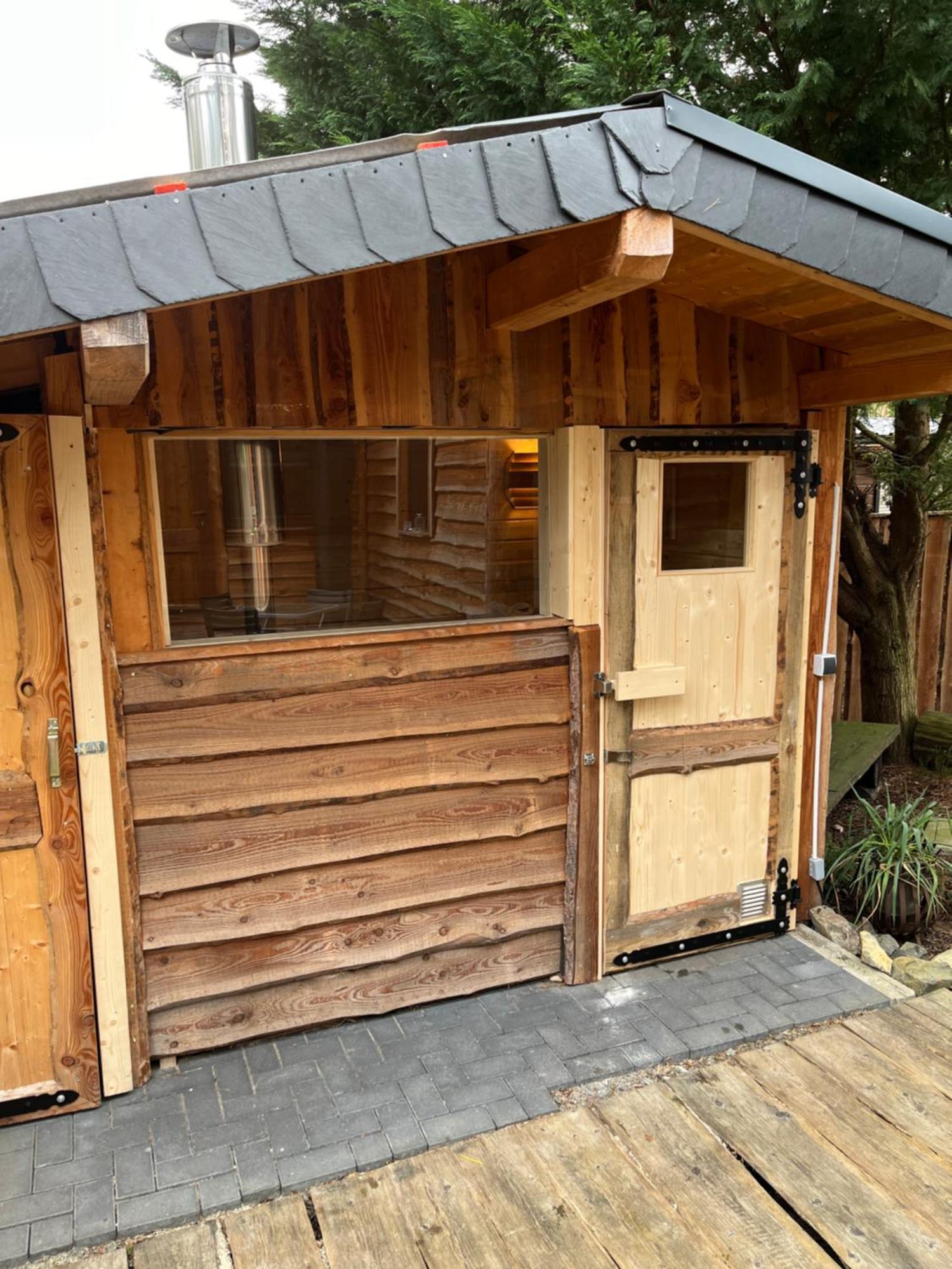 Plodda Haus Brunhildeヴィラ エクステリア 写真